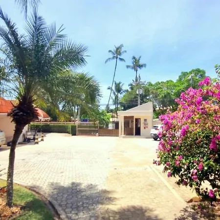 Colibri apto 17 duplex em condomínio a 50 metros da praia Porto Seguro Exterior foto